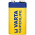Batterie, SUPERLIFE, Block, 6F22R, 9V - Varta