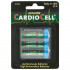 Batterie, Alkaline, Baby, LR14, C, 1,5V - Cardiocell