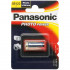 Batterie, Lithium, CR123, 3V  - Panasonic