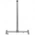 Dachsparrenhalter, Abstand 50 - 95 cm Länge 900 mm Rohr-Ø 48