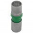 Kompressions F Stecker, Klasse A nach EN50083-2/A1 - F-QUICKFIX 99-48 Axing