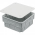 Unterputz Abzweigkästen 100mm x 100mm x 50mm mit Deckel