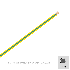 1,00 mm² einadrig Kfz FLRy Leitung Farbe Gelb - Blau ( Meterware )