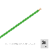 0,50 mm² einadrig Kfz FLRy Leitung Farbe  Grün ( Meterware )