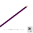 0,35 mm² einadrig Kfz FLRy Leitung Farbe Violett - Schwarz 50 Meter Bund