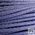 Textilkabel, Stoffkabel, Farbe Violettblau 2 adrig 2 x 0,75 mm² rund (Meterware)