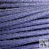 Textilkabel, Stoffkabel, Farbe Violettblau 3 adrig 3 x 0,75 mm² rund (Meterware)