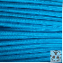 Textilkabel, Stoffkabel, Farbe Hellblau 3 adrig 3 x 0,75 mm² rund (Meterware)