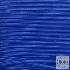 Textilkabel, Stoffkabel, Farbe Königsblau adrig 2 x 0,75 mm² rund (Meterware)