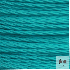 Textilkabel, Stoffkabel, Farbe Mint 3 adrig 3 x 0,75 mm² verseilt (Meterware)