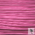 Textilkabel, Stoffkabel, Farbe Pink 1 adrig 1 x 0,75 mm² rund (Meterware)