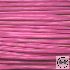 Textilkabel, Stoffkabel, Farbe Pink 2 adrig 2 x 0,5 mm² rund (Meterware)
