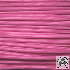Textilkabel, Stoffkabel, Farbe Pink 3 adrig 3 x 0,75 mm² rund mit Füllgarn (Meterware)