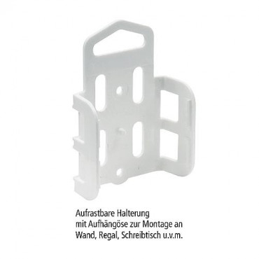Erweiterungsmodul für Steckdosenturm VARIO TOWER, 5-fach, 3 x 1,5²  