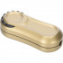 Lampen Schnur Fußdimmer, 20 - 200W, Phasenanschnitt, gold 