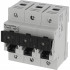 TYTAN II D0 Lasttrennschalter mit Binkmelder 3pol. mit Sich. 35A / Fix-Passringen 3x35A