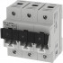 TYTAN II D0 Lasttrennschalter mit Binkmelder 3pol. mit Sich. 50A / Fix-Passringen 3x50A