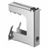 Trägerklammer, Multifunktional Flanschdicke 2 - 8 mm Maße H 30, B 30mm