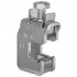 Sammelschienen Klemme  für 12 x 10 mm Flachkupfer für Kabel-Ø 35 mm² - Pollmann
