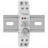Tastdimmer Universal, Phasenan- und abschnittdimmer, 15 - 400W, Paladin