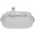 LED OvalleuchteLED/8,5W, 740 lm, 4000K Abmessungen: L171mm B123mm H70mm