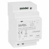 Reiheneinbau Netzteil, 24V-DC / 60W (2,5A) mit Überlast- und Überspannungsschutz