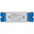 Elektronische Halogentrafos NV Sicherheitstrafo, 230V / 11,5V / 0-150W Ilox