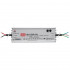 LED Netzteil HLG-150H-24A-DC, 150W, Aluminiumgehäuse