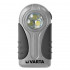 LED Taschenlampe SILVER LIGHT, 3 LEDs Länge 98mm - Varta