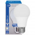 LED Lampe, AGL E27 / 9W, opal, 806 lm, 2700K LED´s light