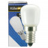 Kühlschranklampe E14 / 25W, Birnenform, matt Müller Licht