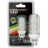 LED Lampe, Form Röhrenlampe, GU10 / 4W, klar, 400 lm, LeuchtenDirekt