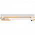 LED Linienlampe, opal, 2-Sockel-S14s8W, 750 lm L 500, Ø 30