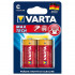 Batterie, MAX TECH, Alkaline, Baby, C, 1,5V - Varta