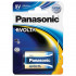 Batterie, EVOLTA, Alkaline, Block, 9V  - Panasonic