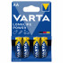 Batterie  HIGH ENERGY, Alkaline, Mignon, LR6, 1,5V, AA - Varta