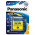 Batterie, EVOLTA, Alkaline, Mignon, 1,5V, AA  - Panasonic