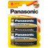 Batterie, POWER, Alkaline, Mono, LR20AP, 1,5V, D  - Panasonic