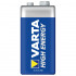 Batterie, HIGH ENERGY, Alkaline, Block, 6LR61, 9V - Varta