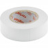 Isolierband weis L10m / B15mm 10 Stück Packung