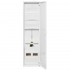 Zählerschrank Komplettschrank AZ TAB/VDE, 1 x 3-Punkt Zählerplatz