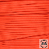 Lautsprecherkabel Textilumantelt GWH Neon Orange 2 x 1,5 mm² (Meterware)