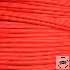 Lautsprecherkabel Textilumantelt GWH Neon Rot 2 x 1,5 mm² (Meterware)
