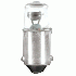 Ba9s Glimmlampe mit Widerstand