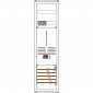 Zählerschrank Komplettschrank 