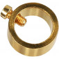 Stellring messing roh D10mm