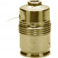 Lampen Metallfassung E27