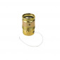 Lampen Metallfassung E27