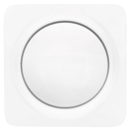 Abdeckung für Dreh / Aus Dimmer, ultraweiß, LEGRAND CREO