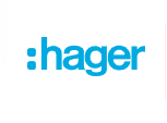 hager Logo